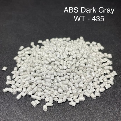 เม็ดพลาสติก ABS Dark Gray - โรงงานผลิตเม็ดพลาสติก สมุทรปราการ - วิทยา อินเตอร์เทรด