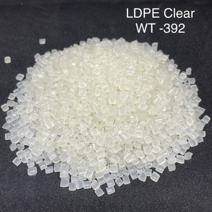 เม็ดพลาสติก LDPE Clear -  โรงงานผลิตเม็ดพลาสติก สมุทรปราการ - วิทยา อินเตอร์เทรด